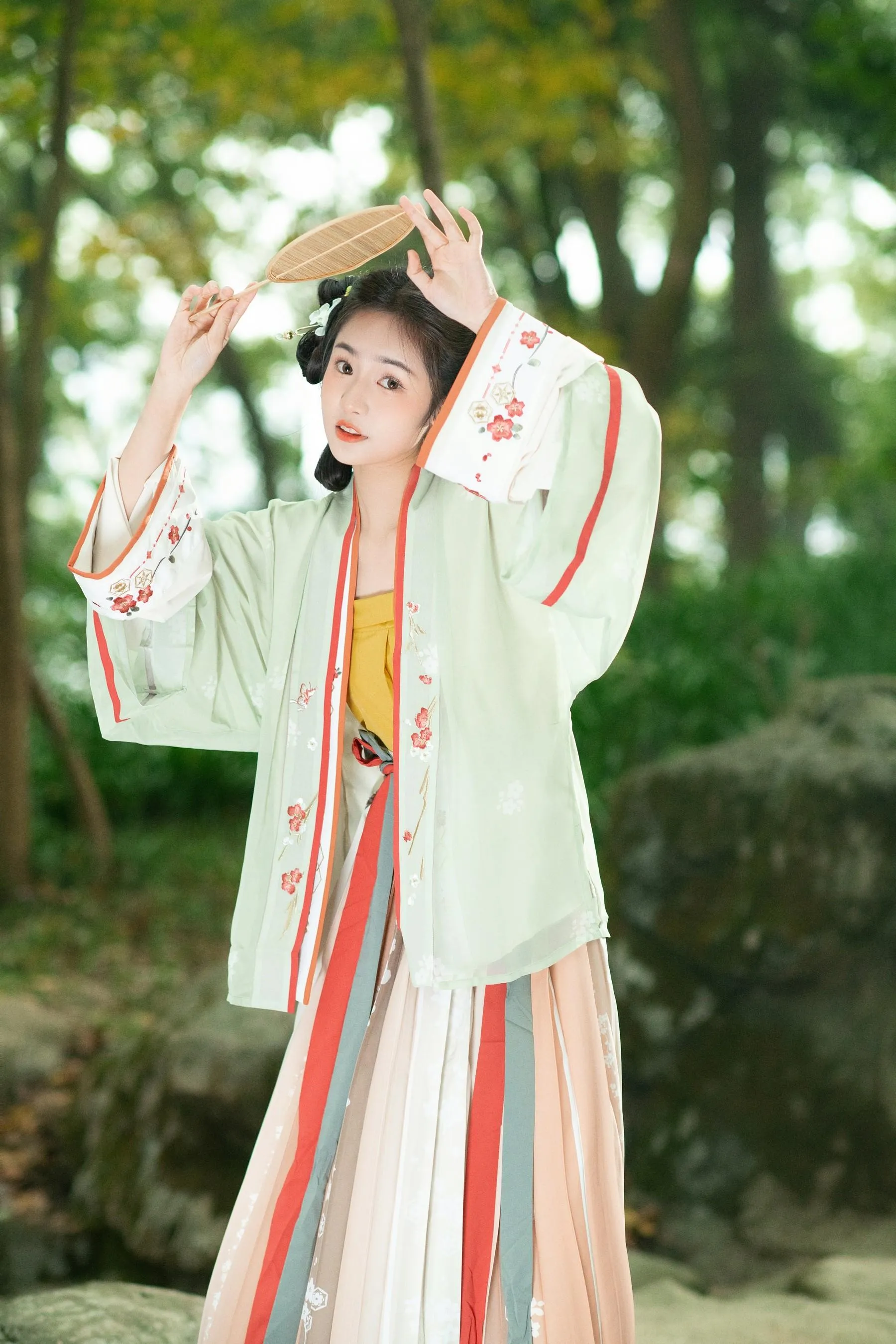 [YITUYU艺图语]2022.02.15 初夏 珂珂 [22P]插图6